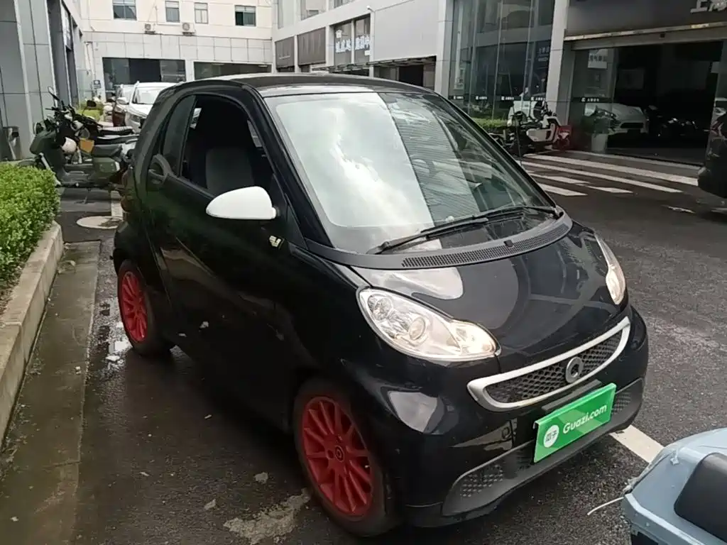 smart Smart Fortwo — миниатюра 4