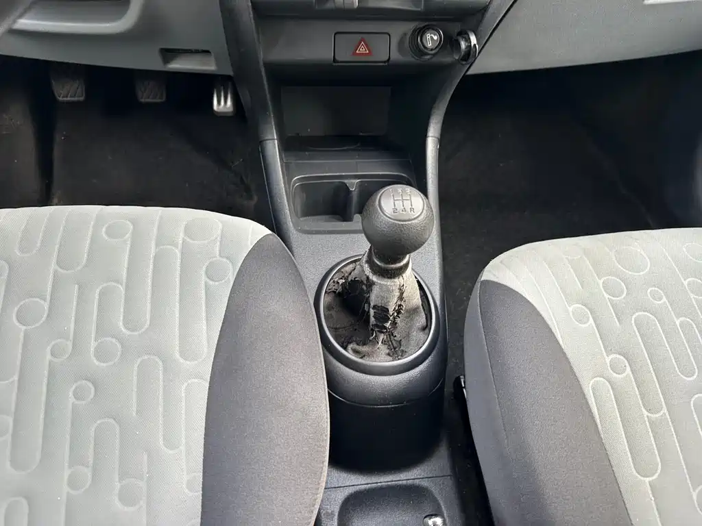 Suzuki Alto 2013 1.0L MT Comfort