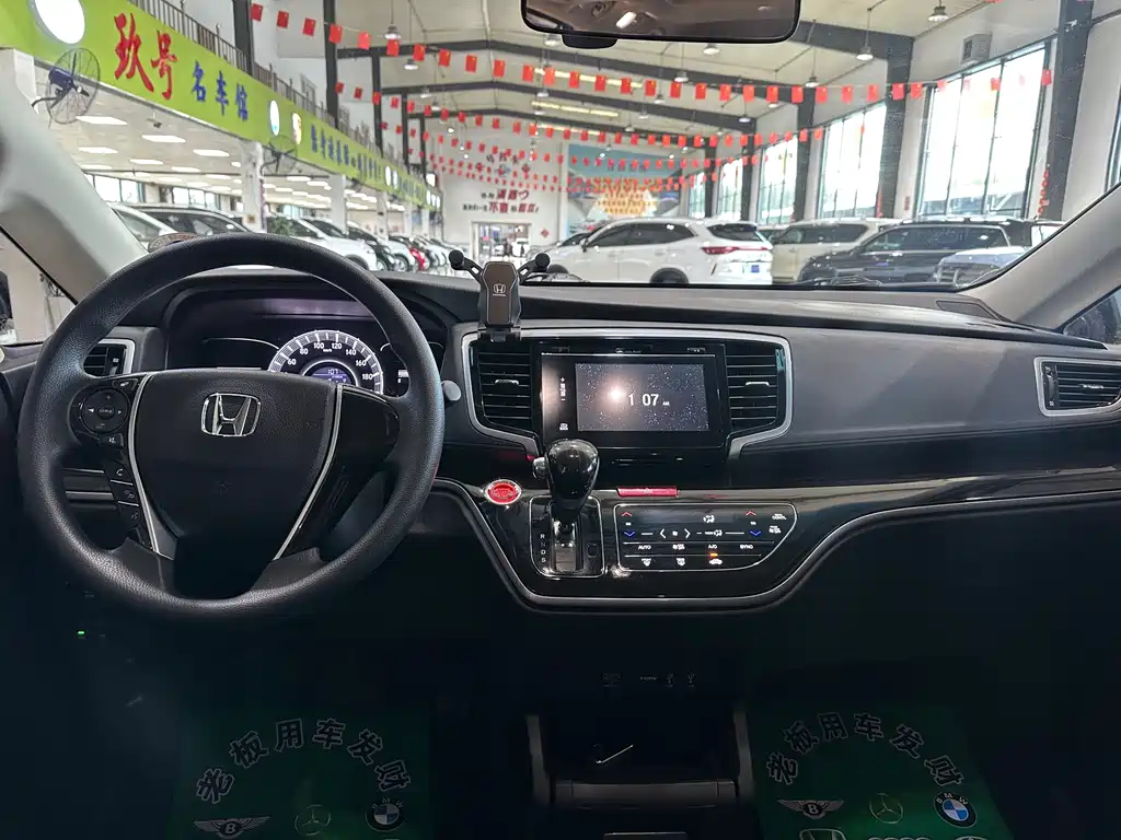 Honda Odyssey — миниатюра 15