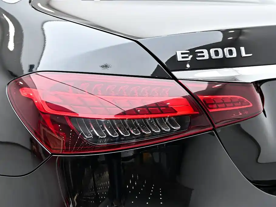 Mercedes-Benz E-Class E 2021 E 300 L Fashion