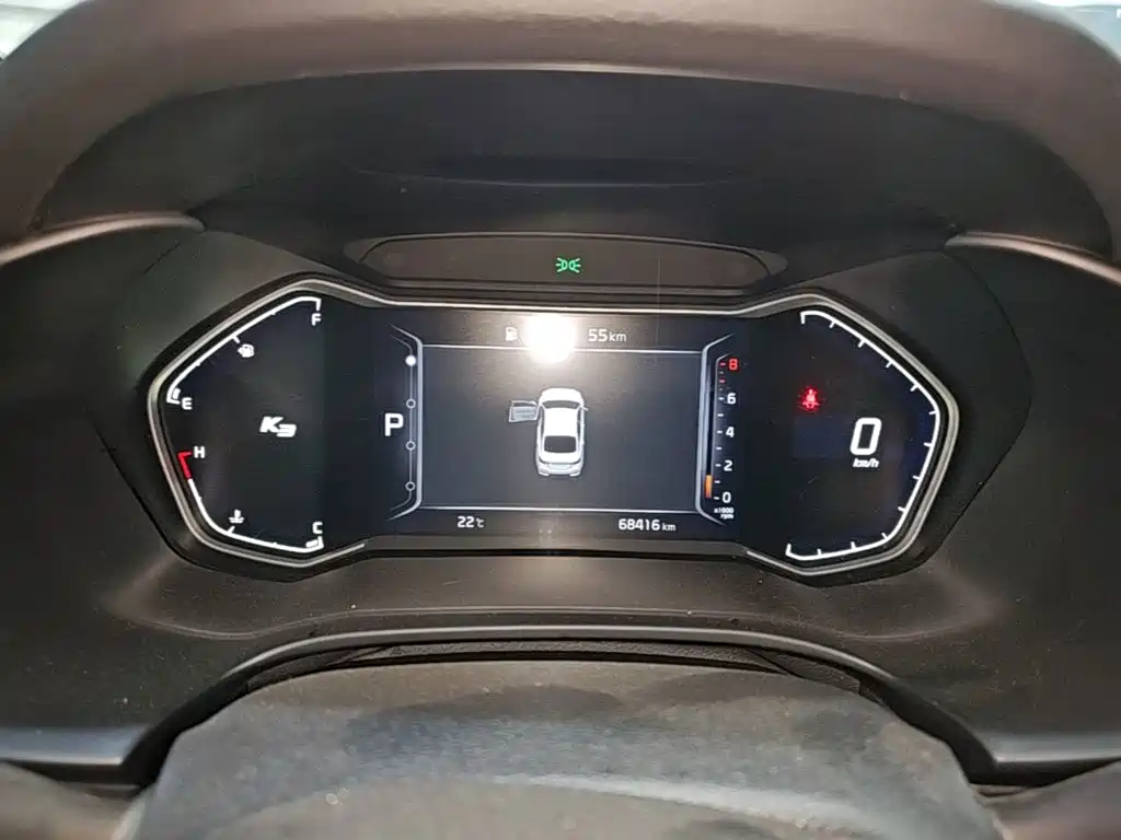 Kia K3 — миниатюра 12