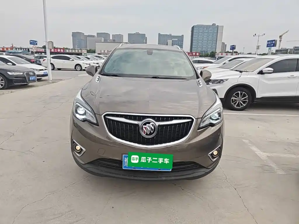Buick Envision Plus — миниатюра 3