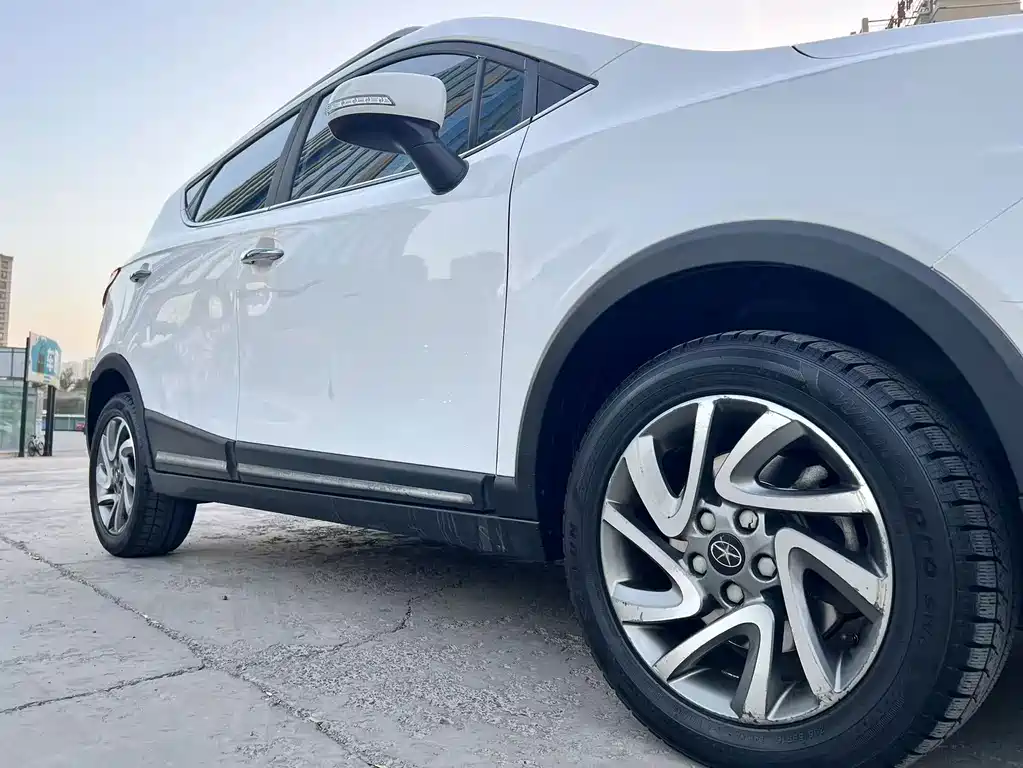 JAC Refine S3 — миниатюра 17
