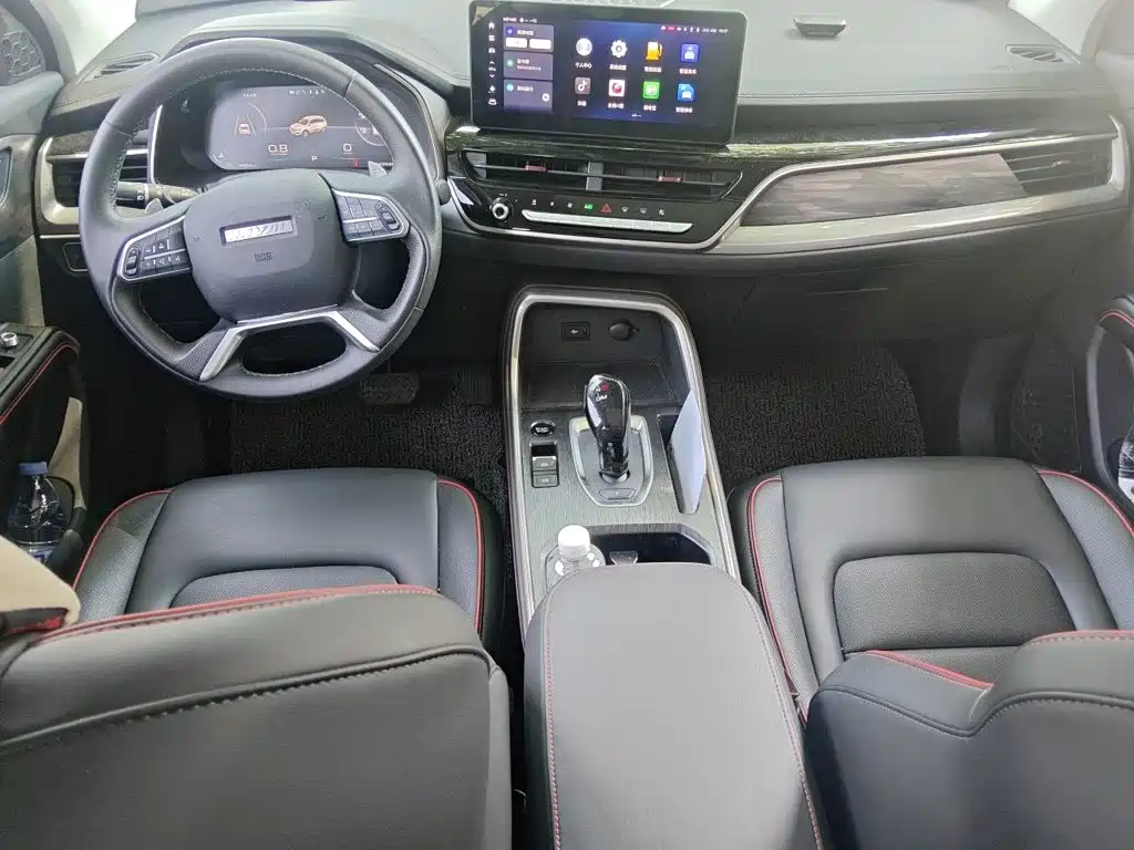 Haval H6 — миниатюра 10