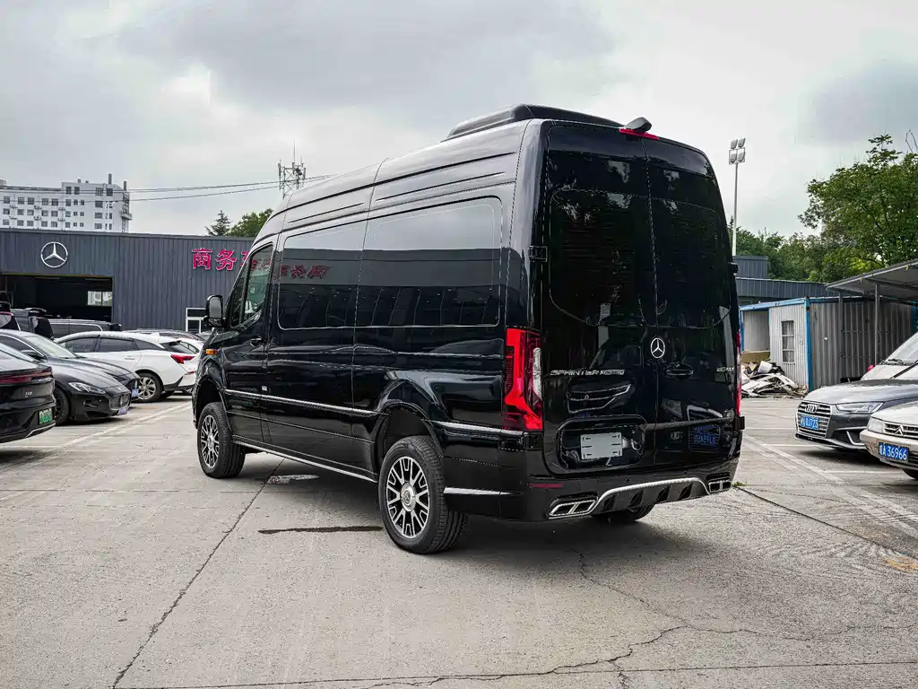 Mercedes-Benz Sprinter — миниатюра 20