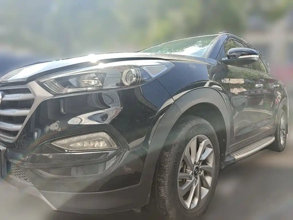 Hyundai Tucson — миниатюра 2
