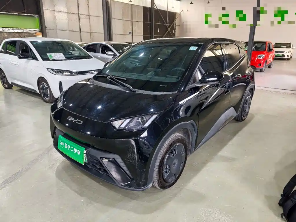 BYD Seagull — миниатюра 2