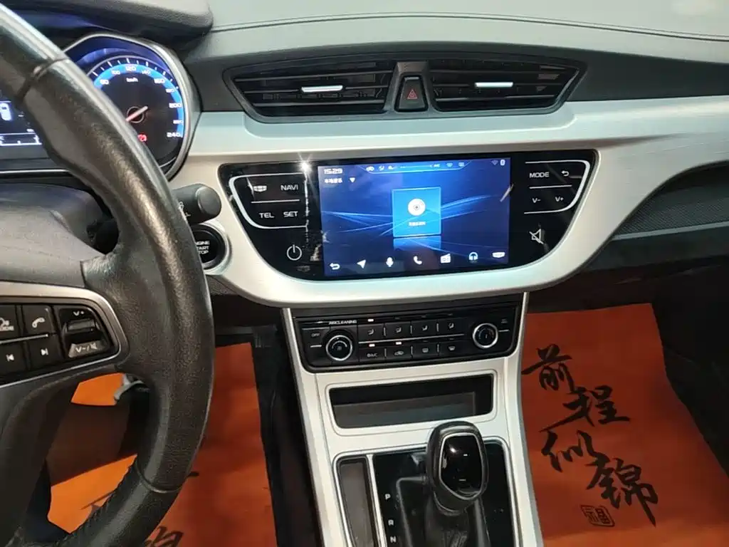 Geely Vision — миниатюра 13