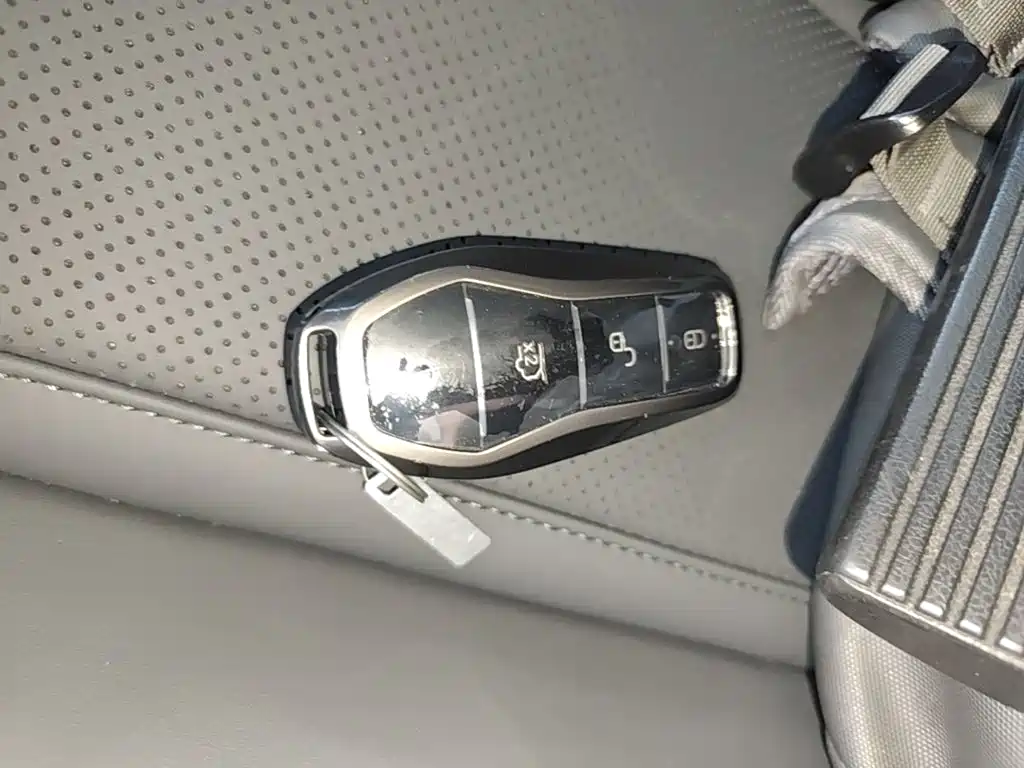 BYD Qin L — миниатюра 9