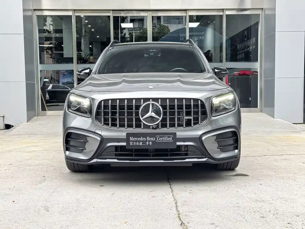 Mercedes-Benz GLB AMG — миниатюра 2