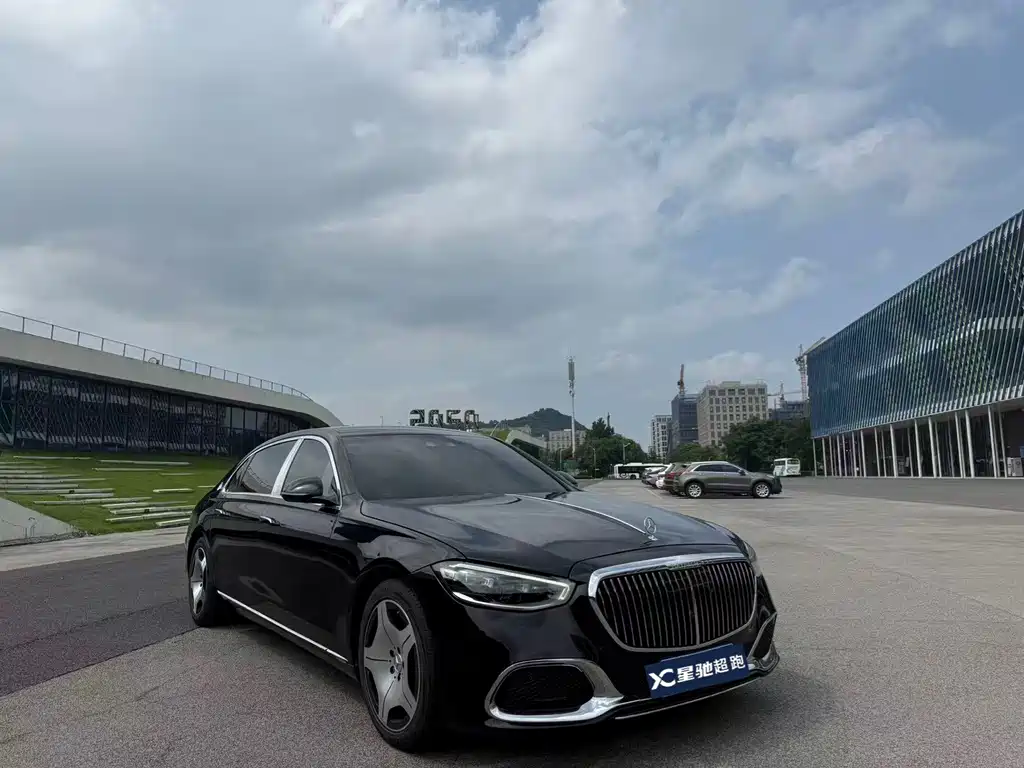Mercedes-Benz S-Class — миниатюра 4