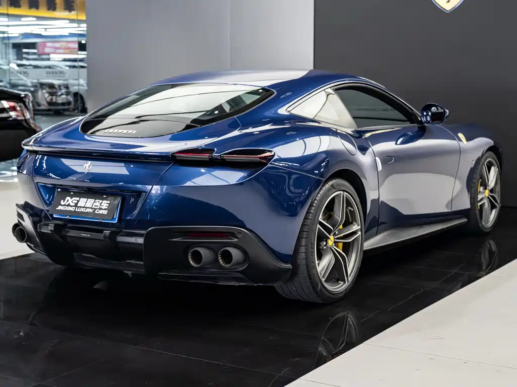 Ferrari Roma — миниатюра 9
