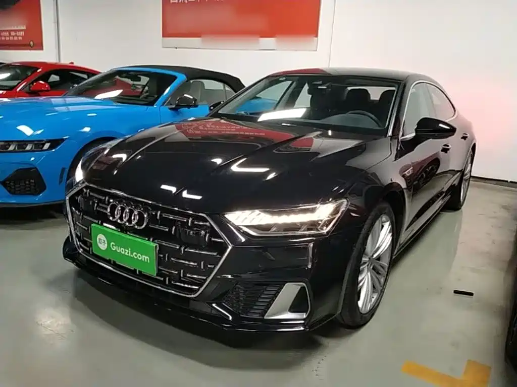 Audi A7L — миниатюра 2