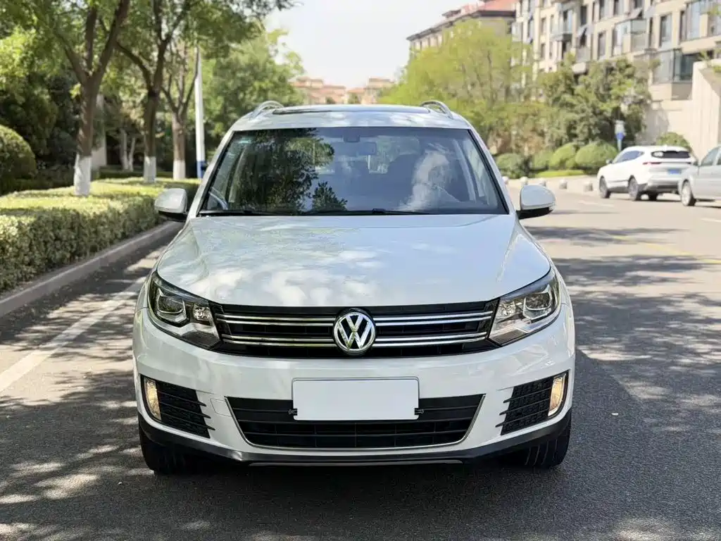 Volkswagen Tiguan — миниатюра 10