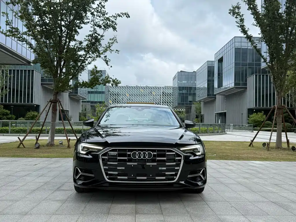 Audi A6L — миниатюра 7