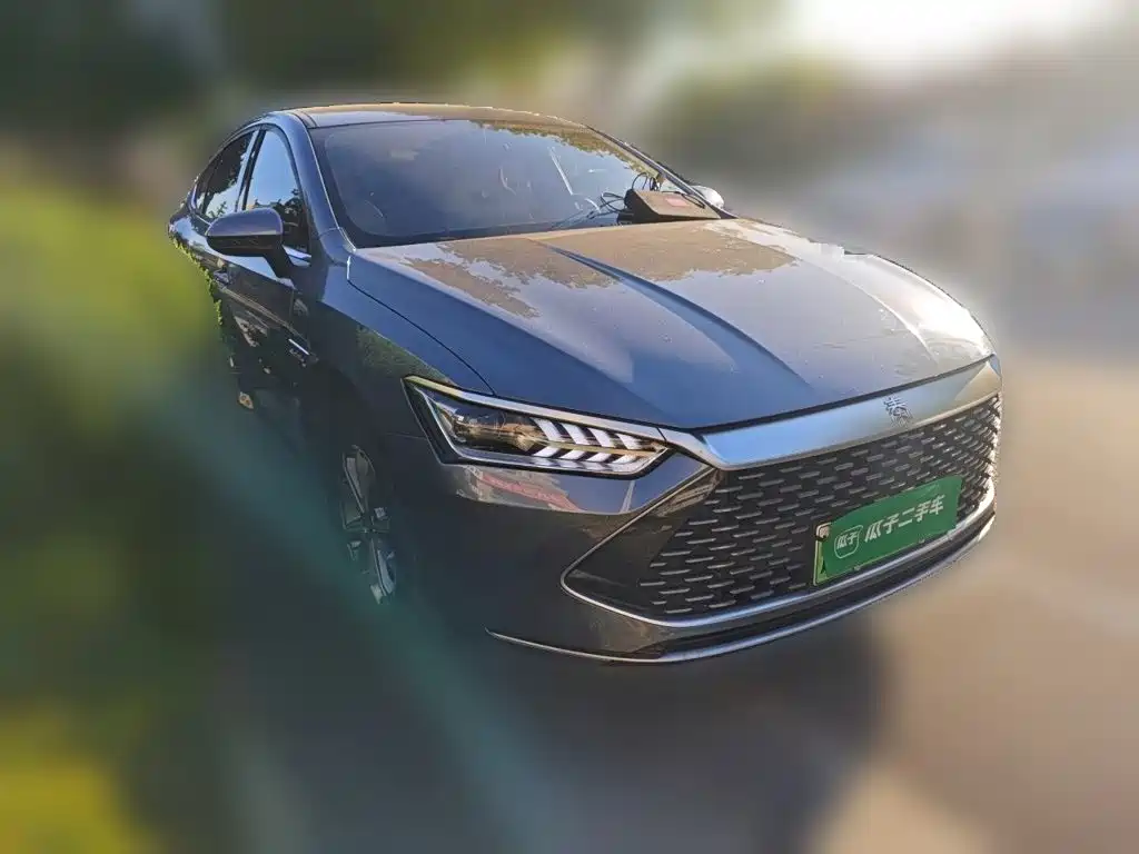 BYD Qin PLUS — миниатюра 4