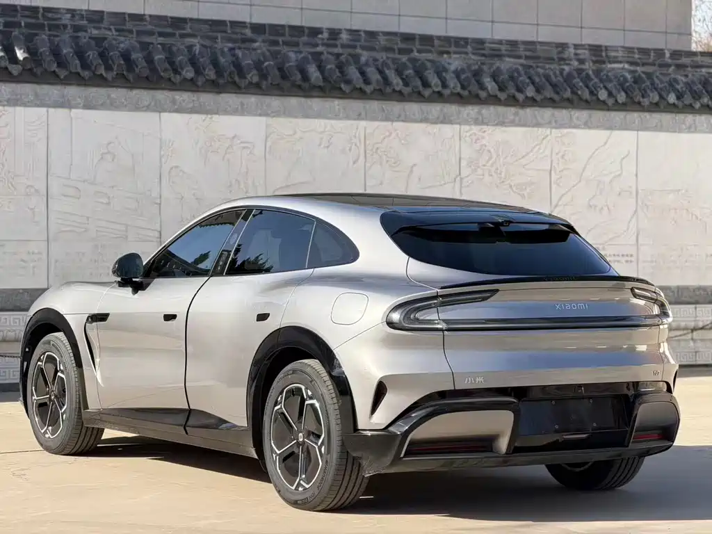 XIAOMI CAR XIAOMI YU7