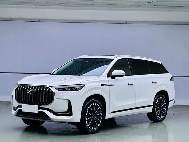 2024 Chery Tiggo 9