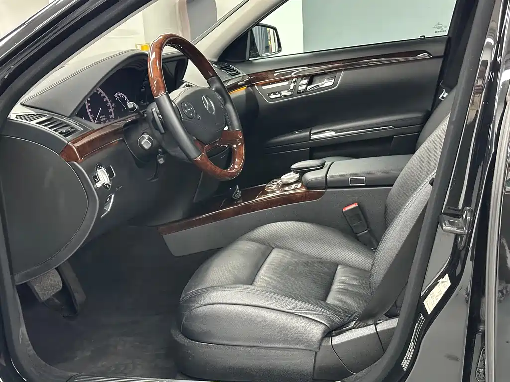 Mercedes-Benz S-Class S 2012 S 350 L 4MATIC Grand Edition