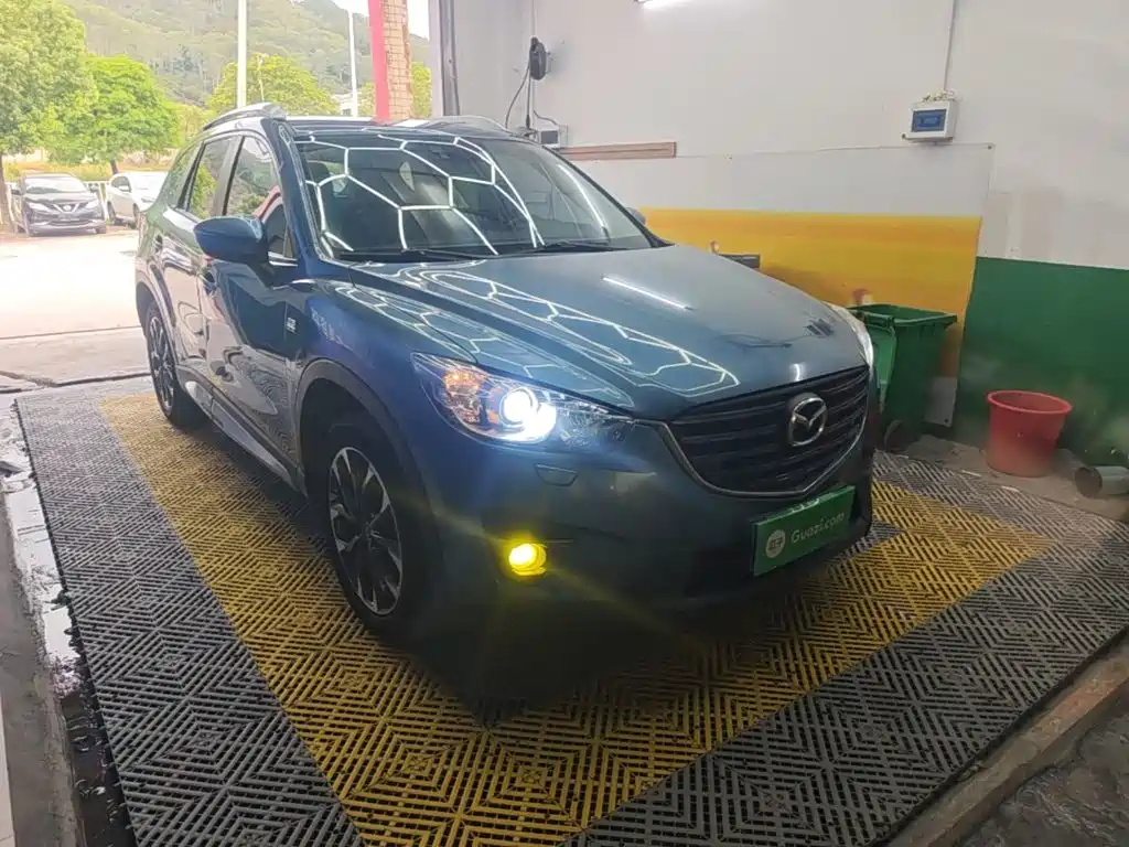 Mazda CX-5 — миниатюра 4