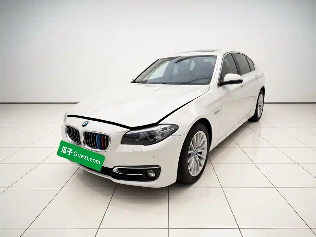 BMW 5 Series — миниатюра 2