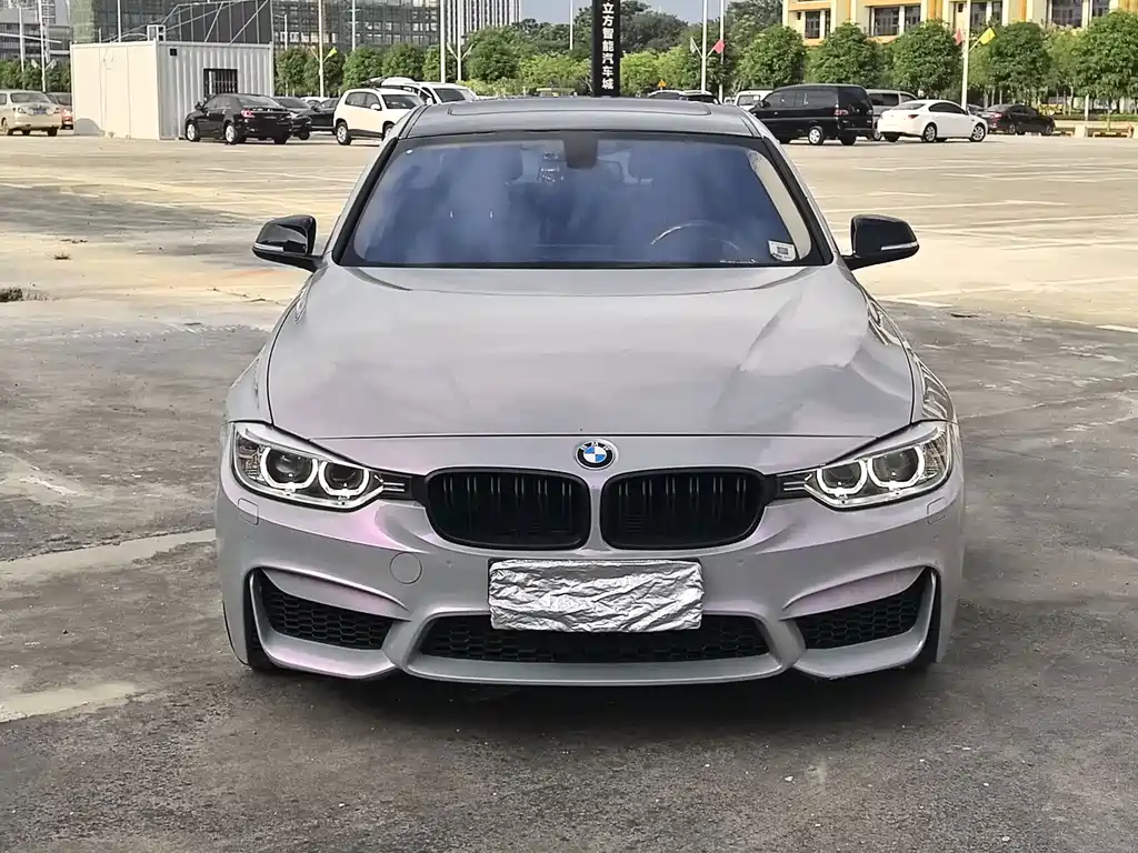 BMW 3 Series — миниатюра 2
