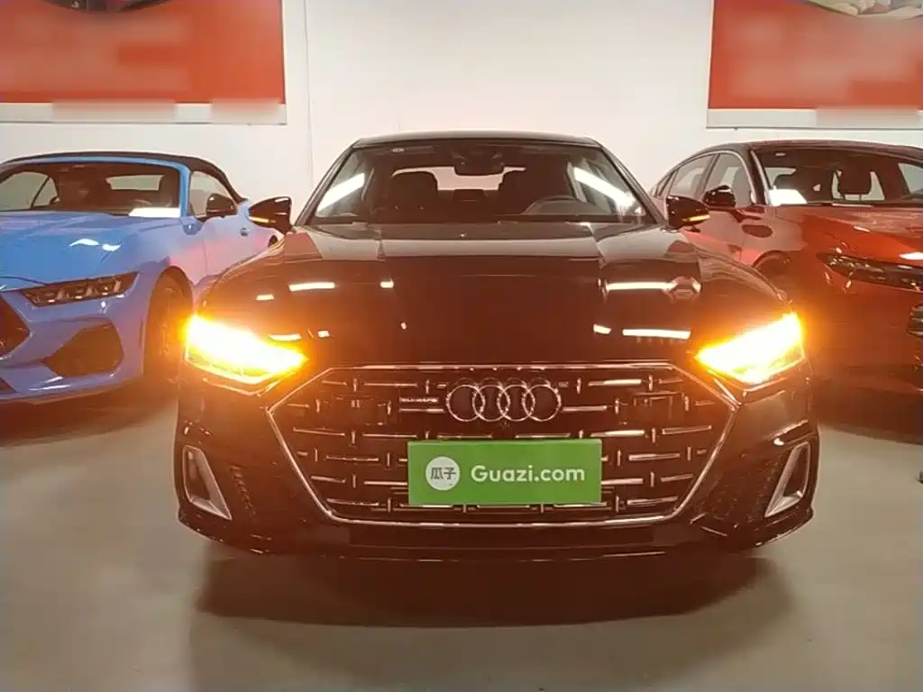 Audi A7L — миниатюра 3