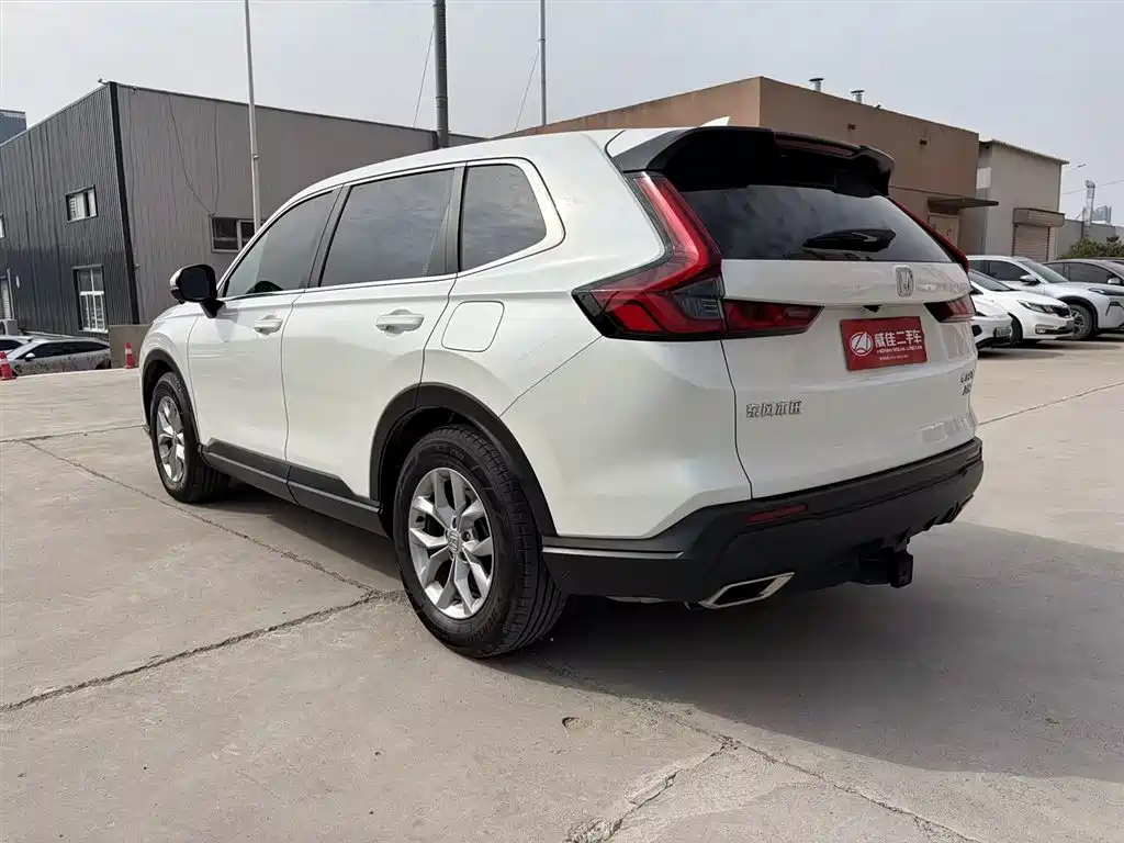 HONDA CR V