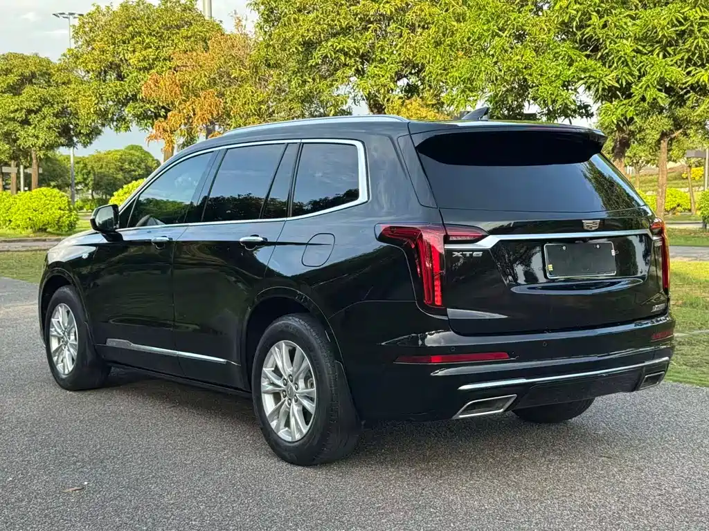 Cadillac XT6 — миниатюра 18