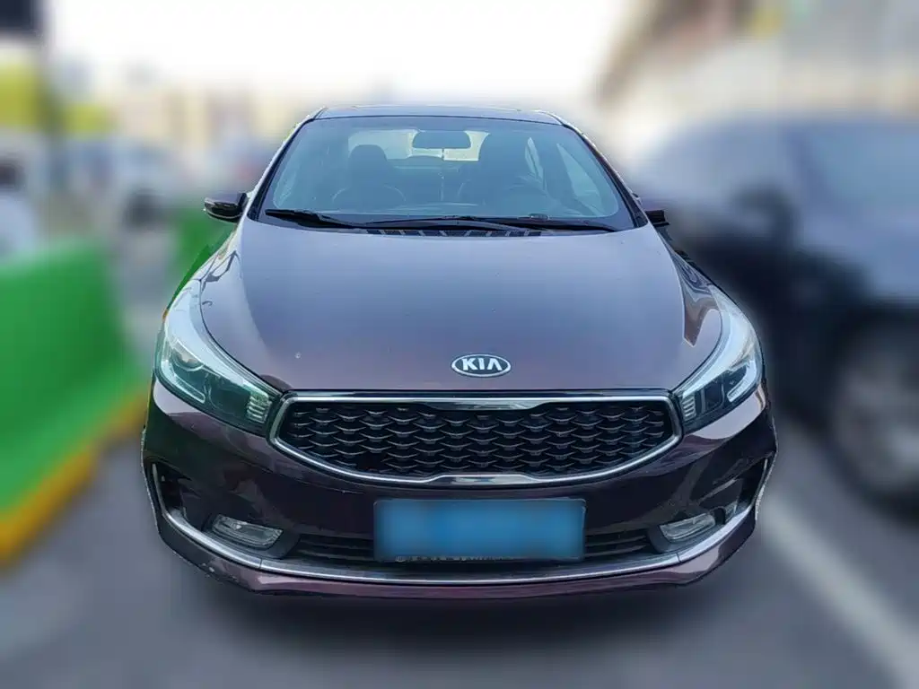 Kia K3 — миниатюра 5