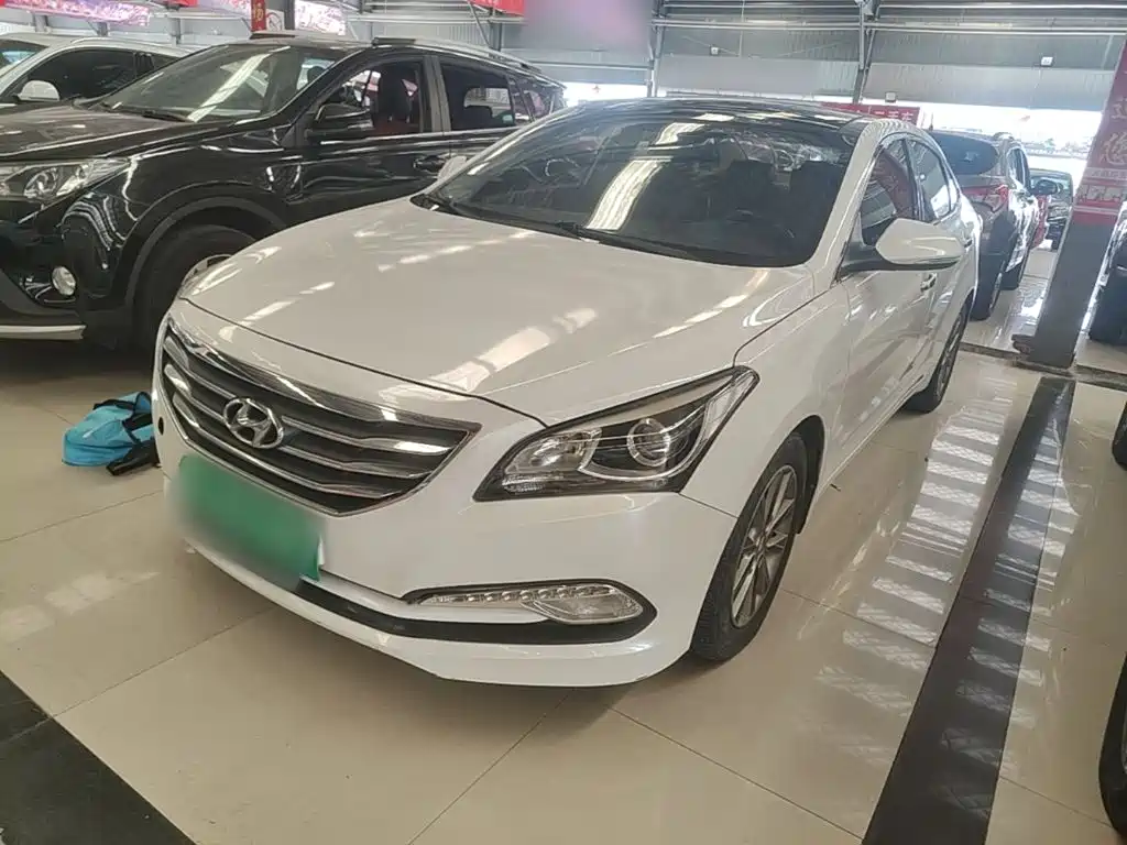 Hyundai Mistra
