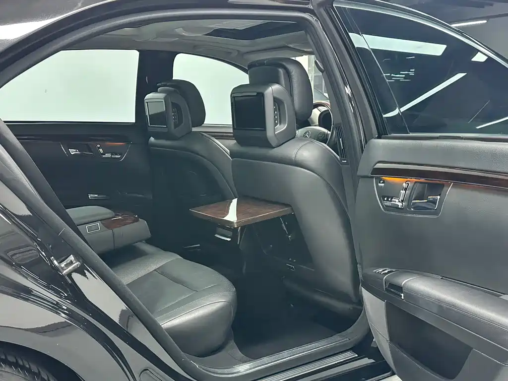 Mercedes-Benz S-Class S 2012 S 350 L 4MATIC Grand Edition