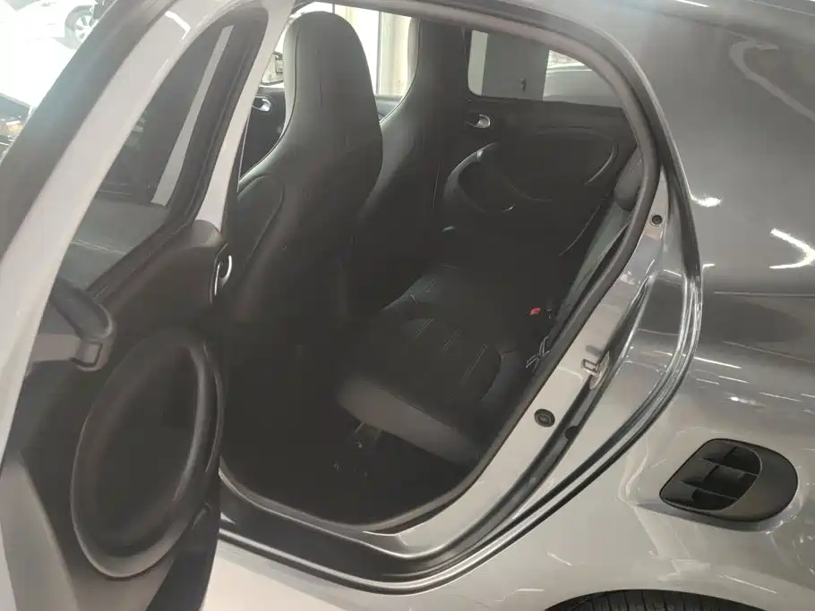 smart Smart Forfour — миниатюра 11