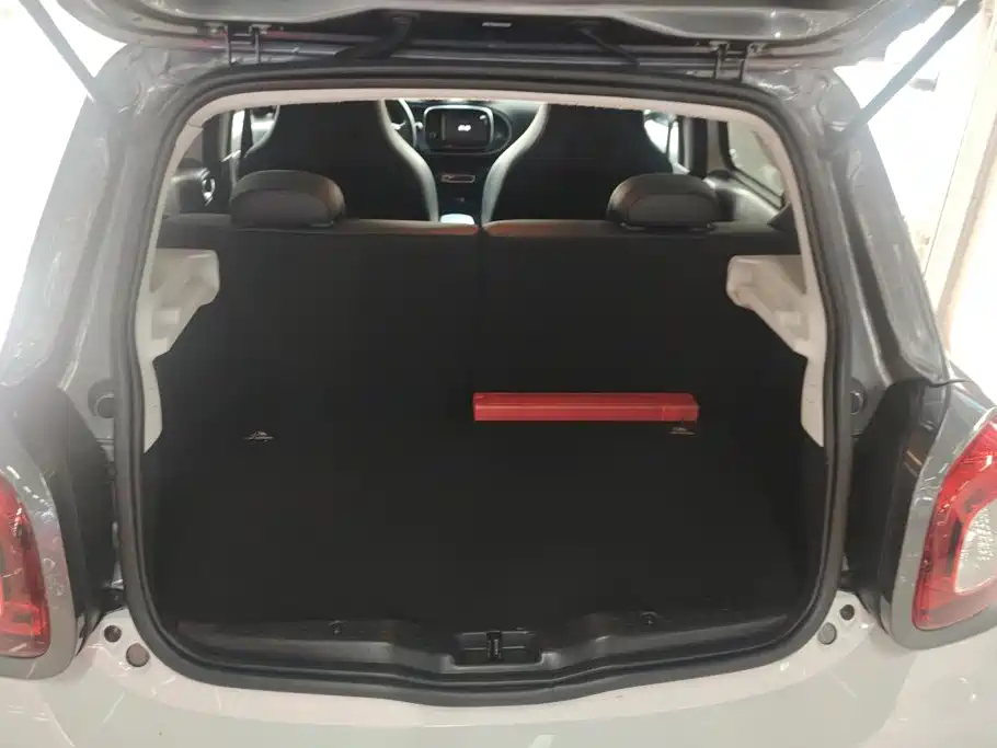 smart Smart Forfour — миниатюра 4