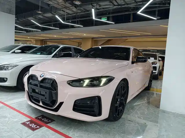BMW Series 4