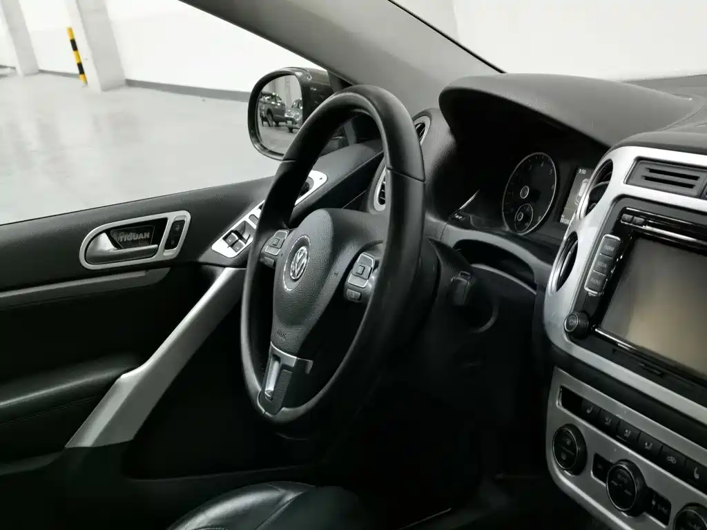 Volkswagen Tiguan — миниатюра 22