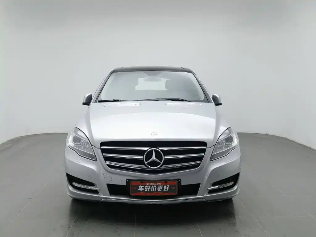 Mercedes-Benz R-Class — миниатюра 3