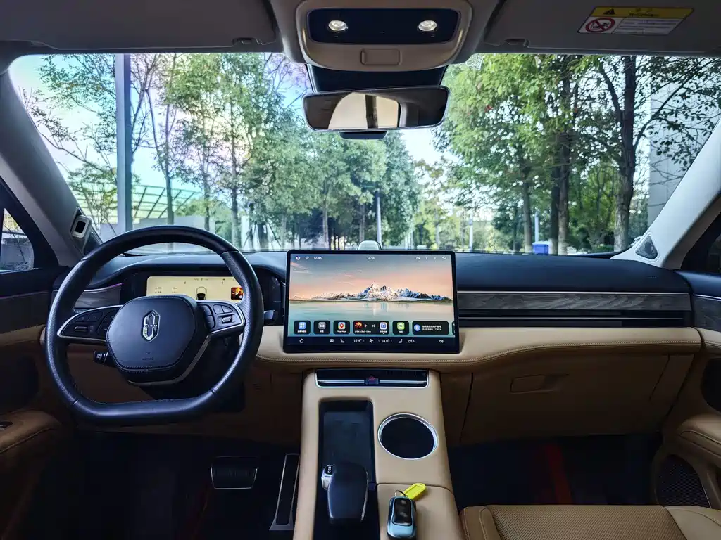 AITO AITO M5 — миниатюра 12
