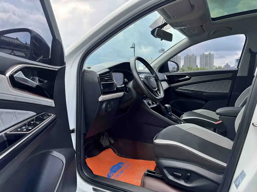 Jetta VS7 — миниатюра 7
