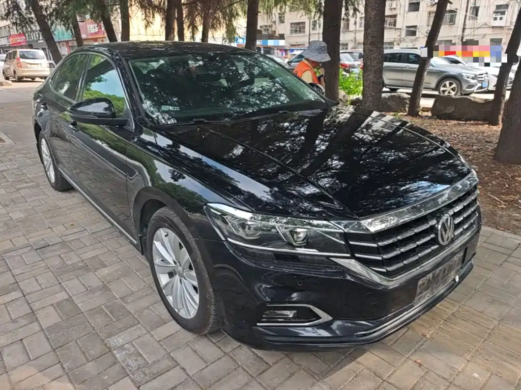 Volkswagen Passat — миниатюра 4