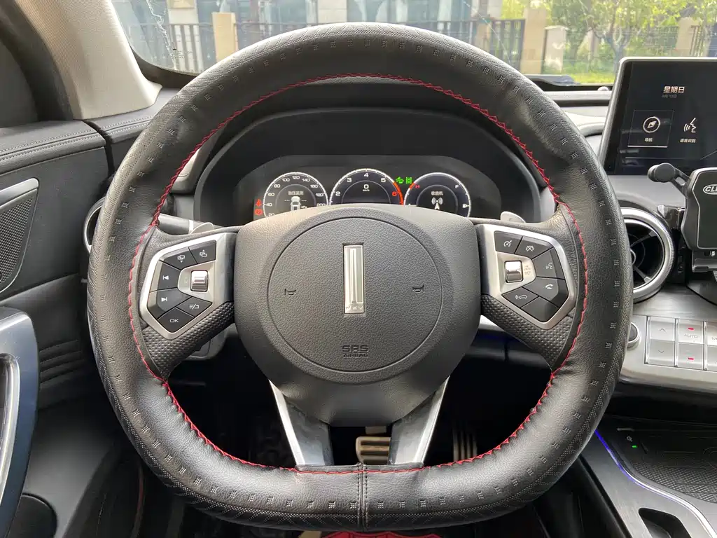 Wey Wey VV7 — миниатюра 12