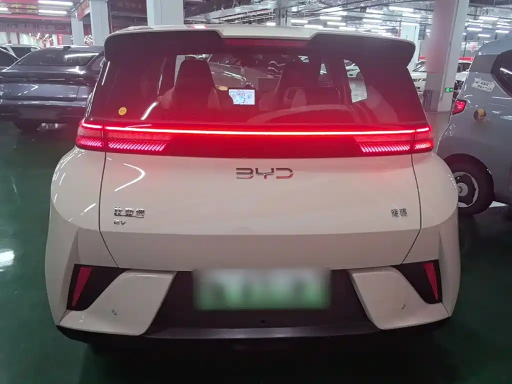 BYD Seagull — миниатюра 6