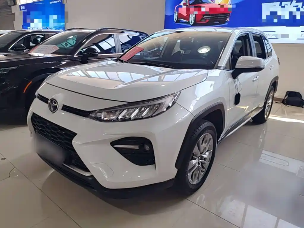 Toyota Wildlander — миниатюра 2