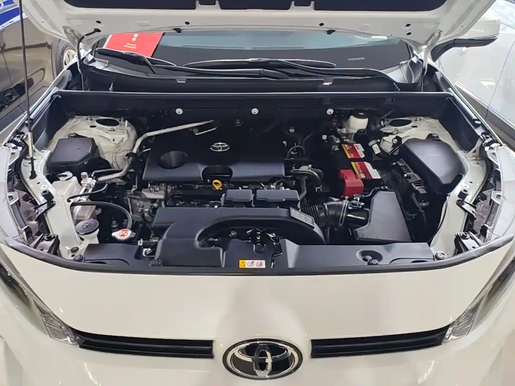 Toyota Wildlander — миниатюра 20