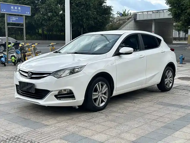 Changan Eado XT