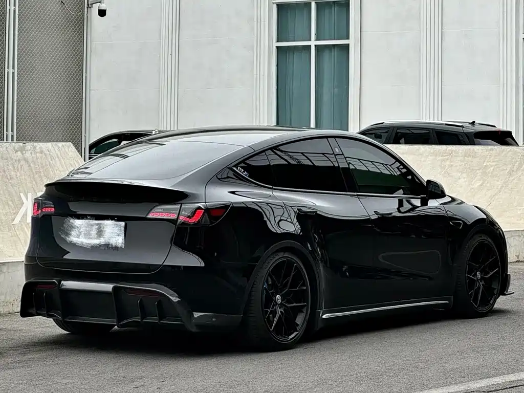 Tesla Model Y — миниатюра 9