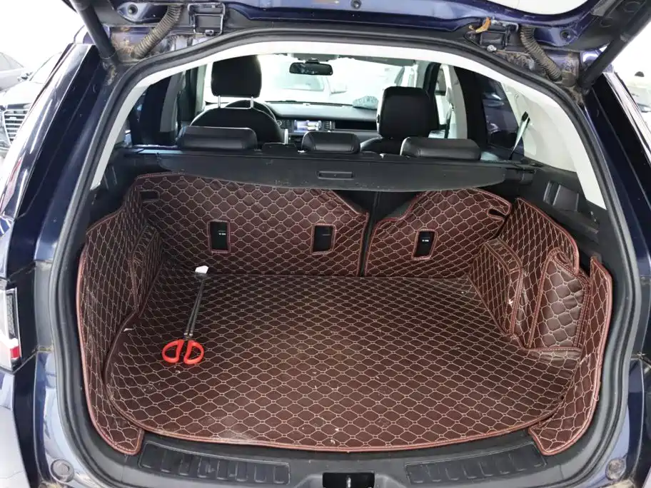 Land Rover Discovery Sport — миниатюра 22