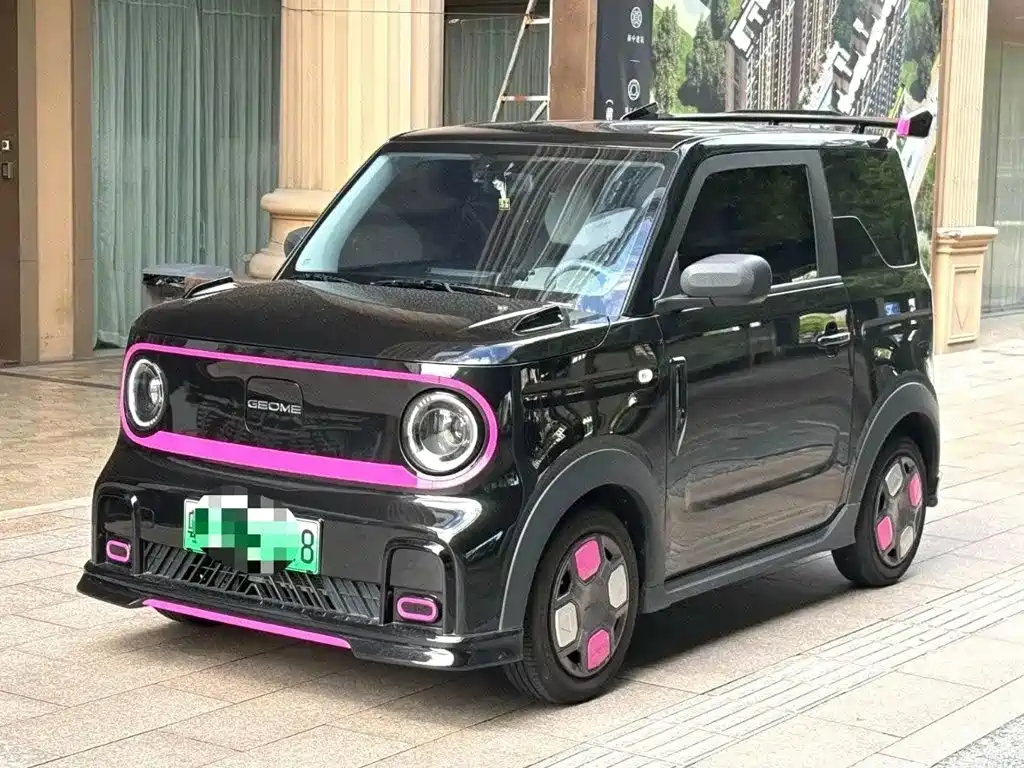 Galaxy Panda