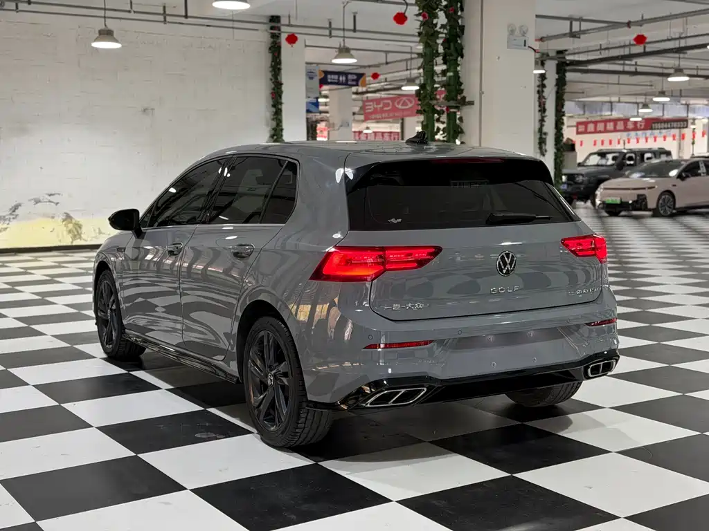 Volkswagen Golf — миниатюра 22