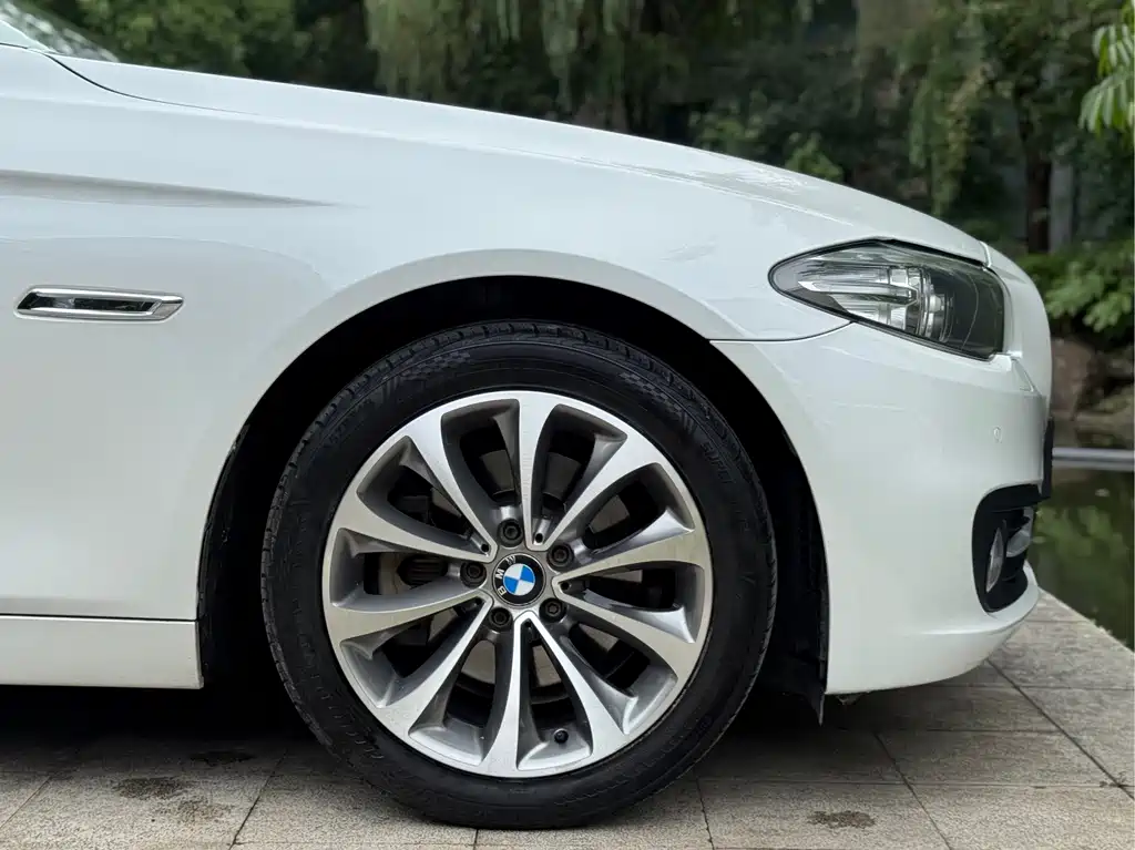 BMW 5 Series — миниатюра 16